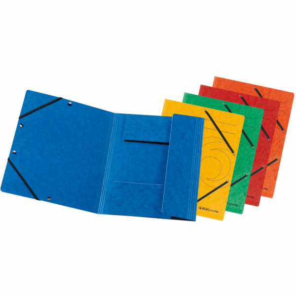 Herlitz Folder A4, Mix barev (10902864)