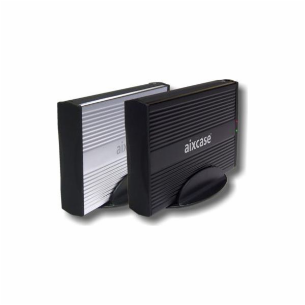 aixcase 2.5 SATA pozice - USB 2.0 (AIX-BSUB3A1-S)