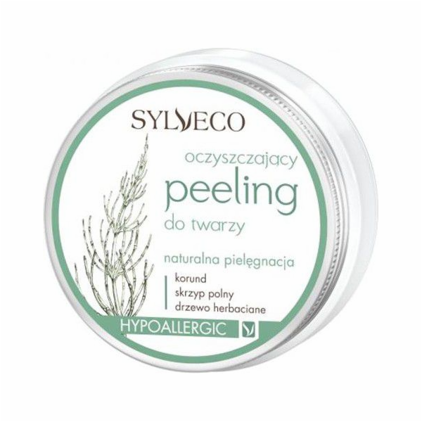 Sylveco Čisticí pleťový peeling 75 ml