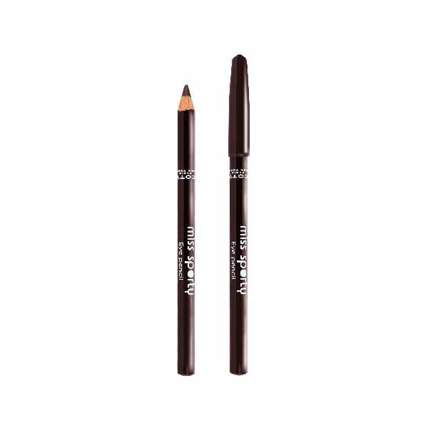 Miss Sporty Eyeliner hnědá 002