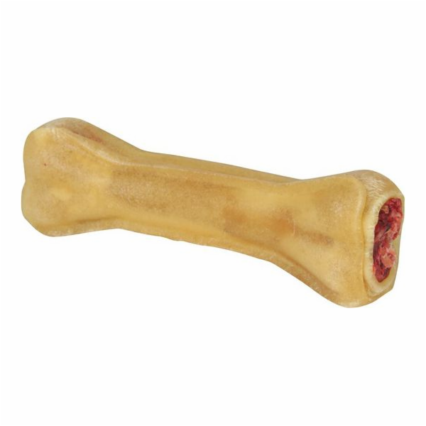 Trixie 2 kosti plněné salámem 12cm