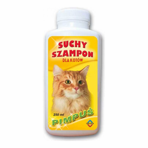 CERTECH CERTECH Suchý šampon Pimpuś 250ml