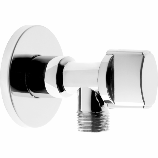 Ferro Rohový ventil s motýlkem 1/2x1/2 (Z1212K)