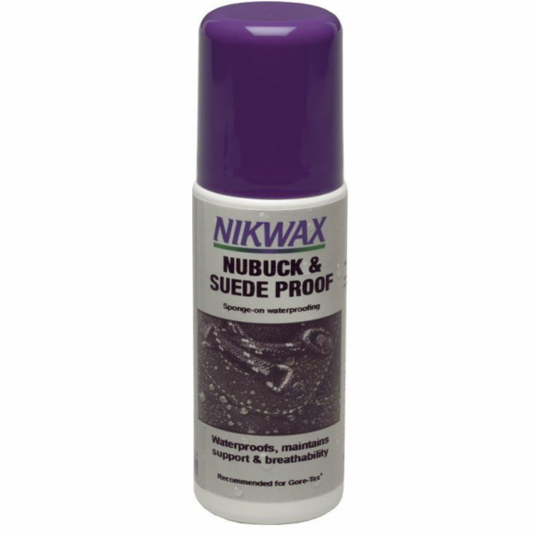 Nikwax Nubuck&Suede Proof Shoe Waterproofing 125 ml (NI-04)
