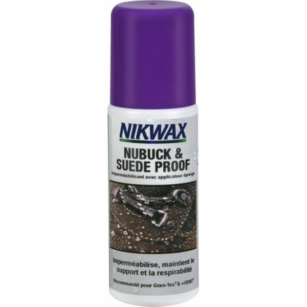 Nikwax Nubuck&Suede Proof Shoe Waterproofing 125 ml (NI-04)