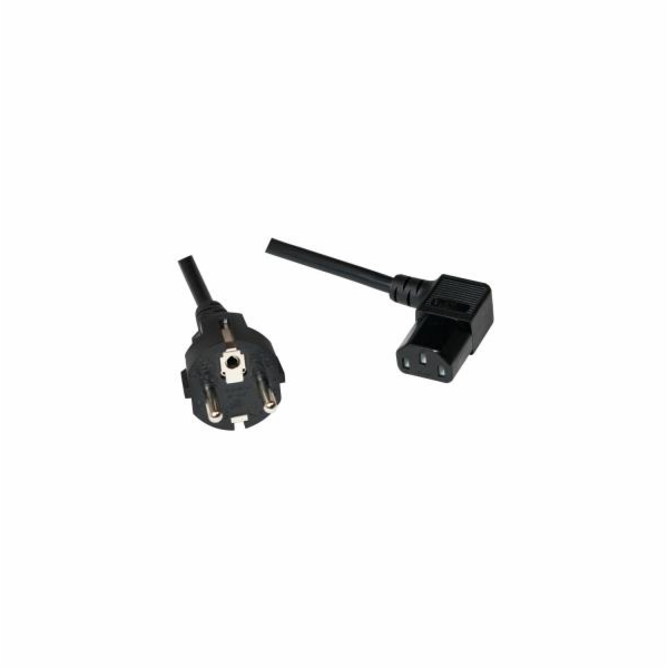 LogiLink CP119 Schuko > C13 napájecí kabel černý 5m - CP119