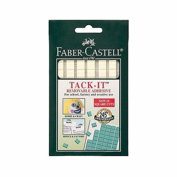 Montážní hmota Faber-Castell Tack-it 50g
