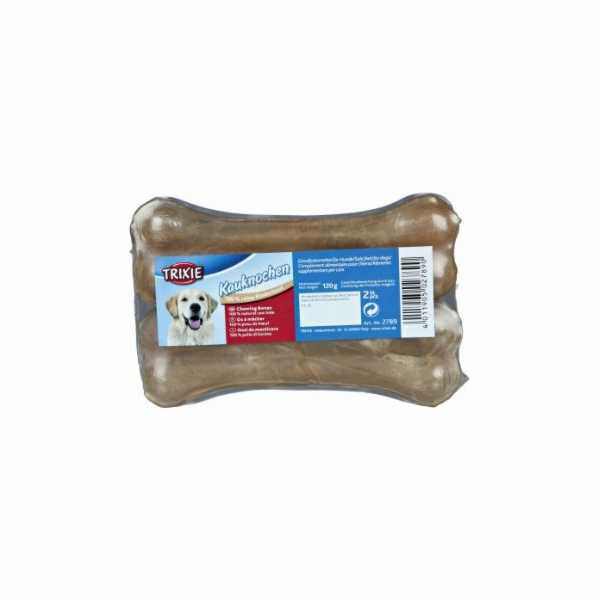 Trixie LISOVANÁ KOST 60g/13cm 2ks