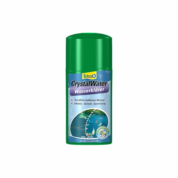 Tetra Pond CrystalWater 1 l - přípravek na úpravu vody