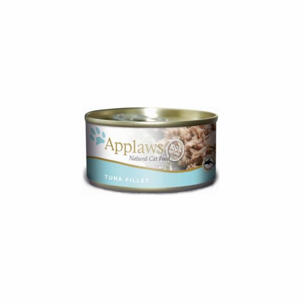 APPLAWS Filet z tuňáka v konzervě - 70g