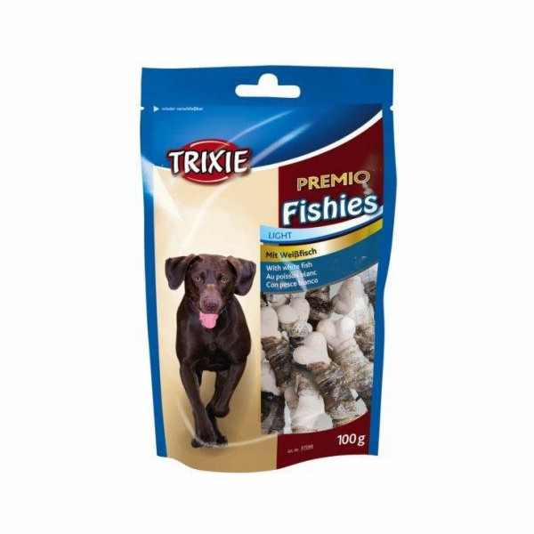 Trixie Rybí pochoutka Premio Fishies 100g