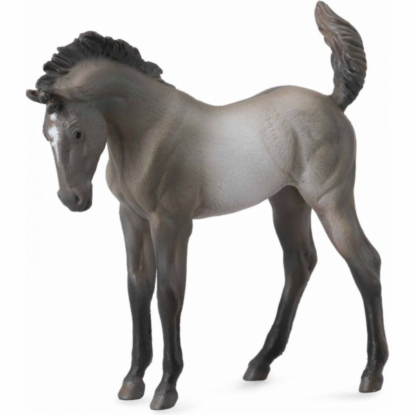 Figurka Collecta Foal Mustang Foal-Bay Roan (004-88546)