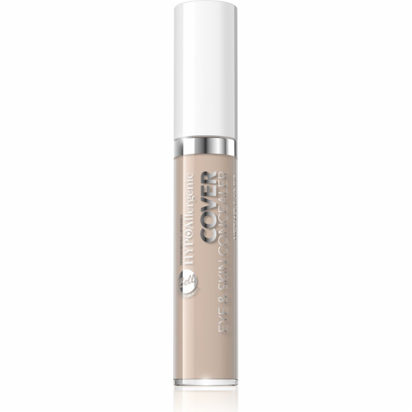 BELL Hypoallergenic Cover Eye&Skin No. 10 Camouflaging ko...