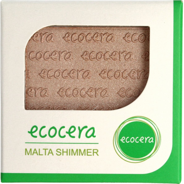 Ecocera Illuminating Powder MALTA 10g