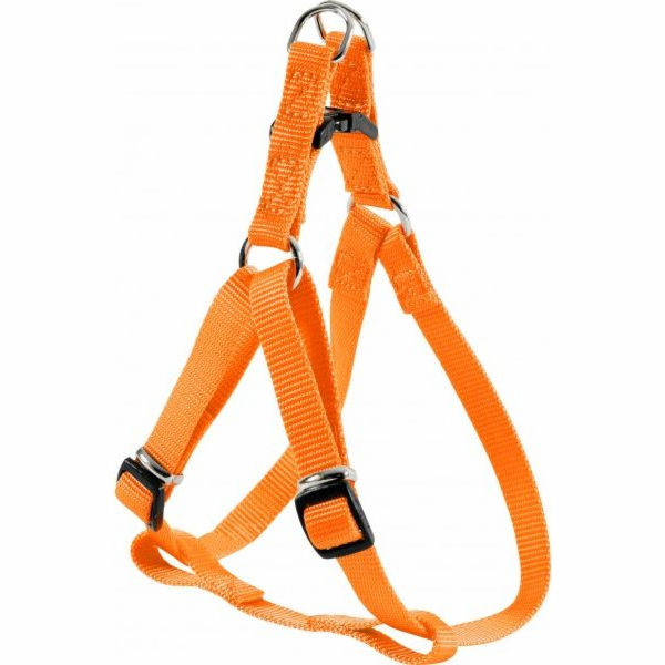 Zolux Nylonový schůdek v postroji 25 mm oranžový