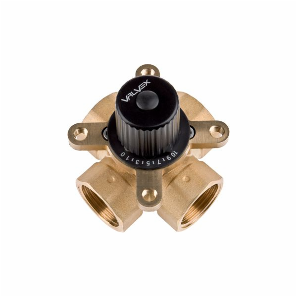 Valvex Controlmix4 4cestný směšovací ventil DN20 (6093120)