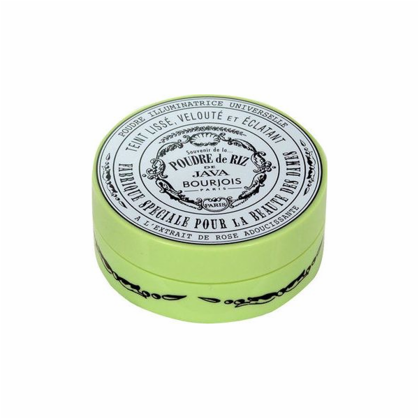 BOURJOIS Paris De Riz De Java Translucent rozjasňující pu...
