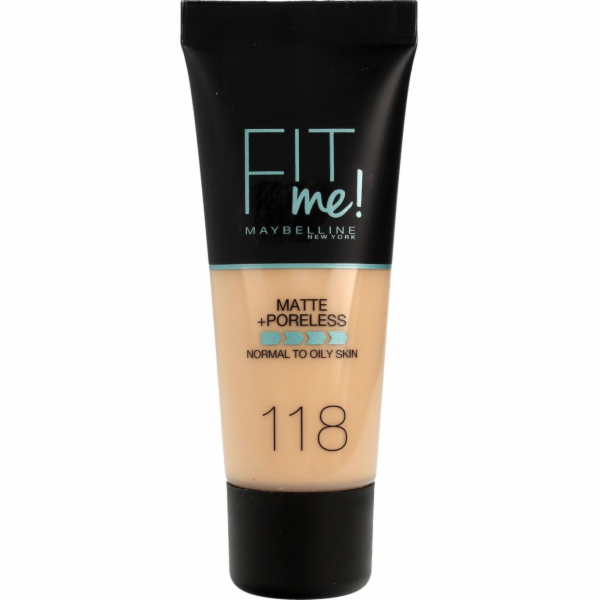 Maybelline Fit Me Matte+ Poreless matující primer na obli...