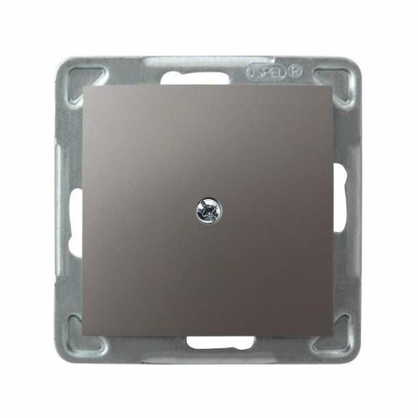 Ospel End cap Impresja titan (Z-1Y/m/23)