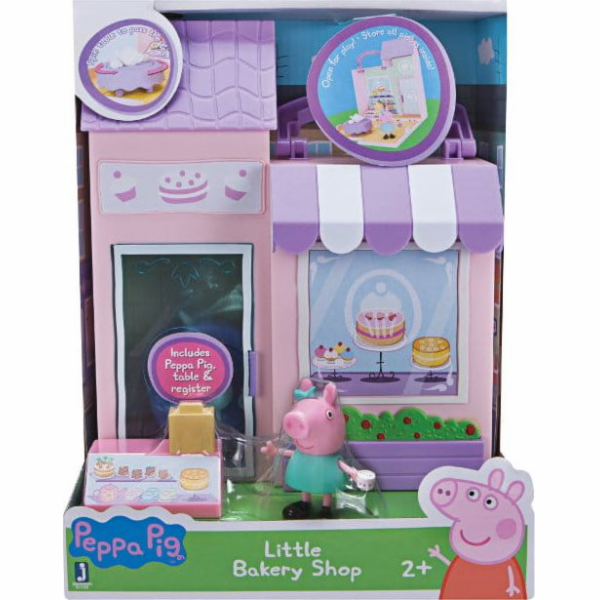 Pekárna prasátek Tm Toys Peppa