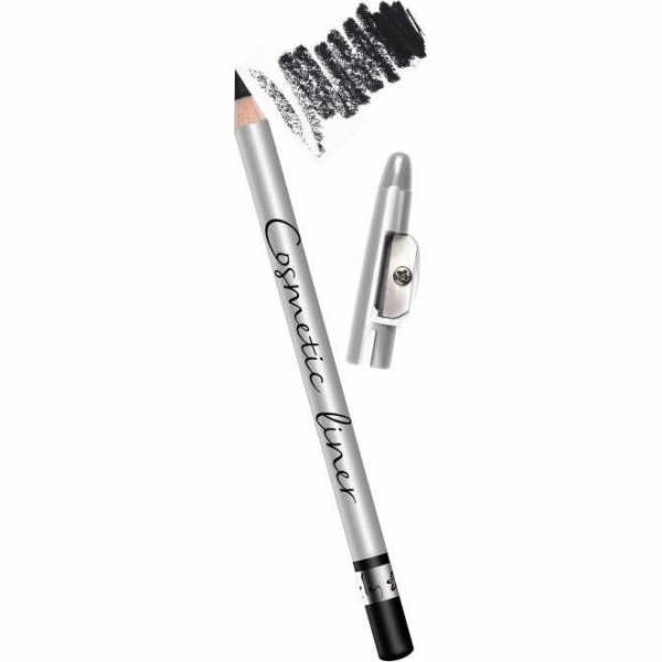Lovely LOVELY_Cosmetic Liner oční linky s ořezávátkem 02 ...
