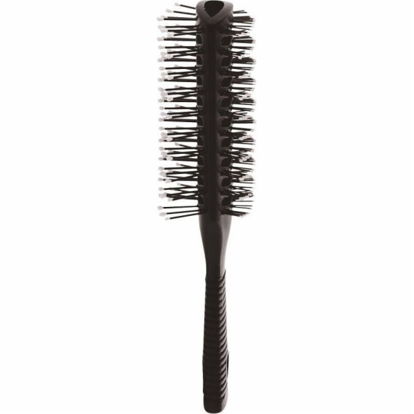 Intervion Antistatic Hair Brush, oboustranný průchozí kar...