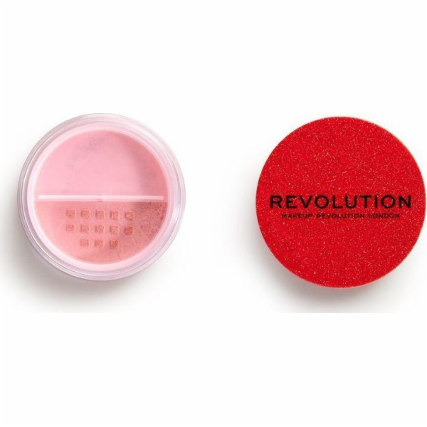 Makeup Revolution Precious Stone rubínový rozdrcený rozja...