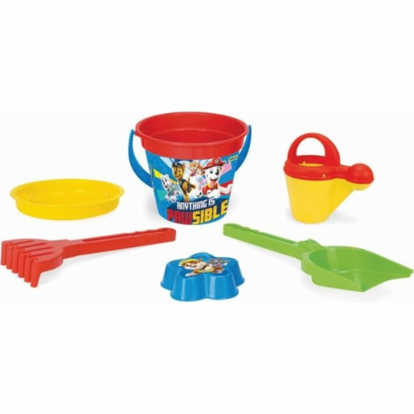 Wader Sand set 6 kusů Paw Patrol