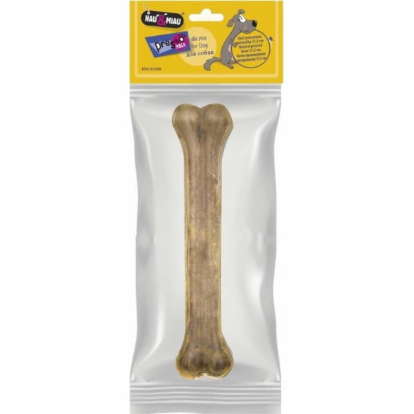 Hau&Miau NATURAL LISOVANÁ KOST, 31,5 cm, 1 ks/bal., 320 g...
