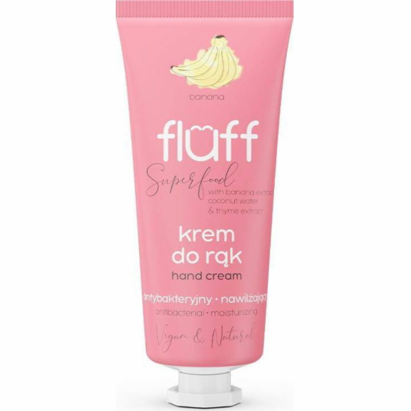 Krém na ruce Fluff Banana 50 ml