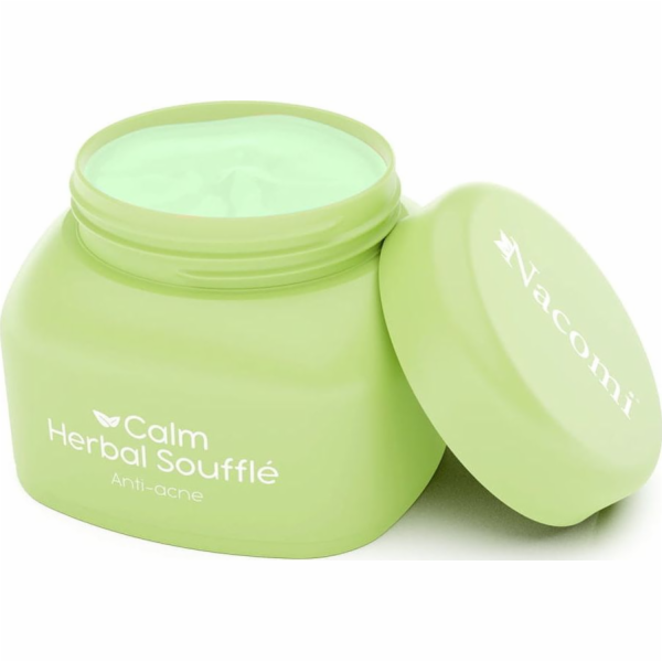 Nacomi Nacomi CREAM suflé zklidňující proti akné