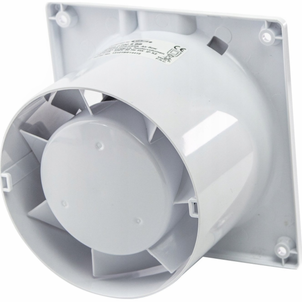 airRoxy dRim FI 125 TS BB domácí nástěnný a stropní venti...