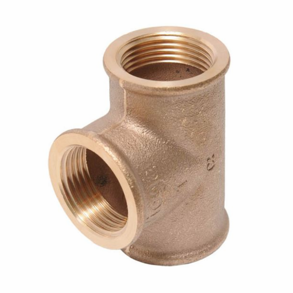 Viega Tee 1 bronz - 264260