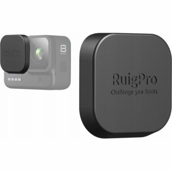 Puluz Cover Cap Cover Plug pro Gopro Hero 8 Black