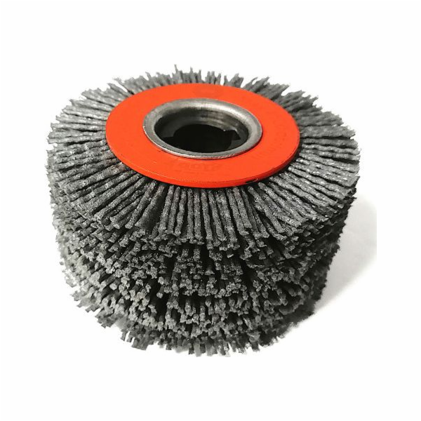 GLOB Kotoučový kartáč fi 100x48x19mm z brusného vlákna s ...