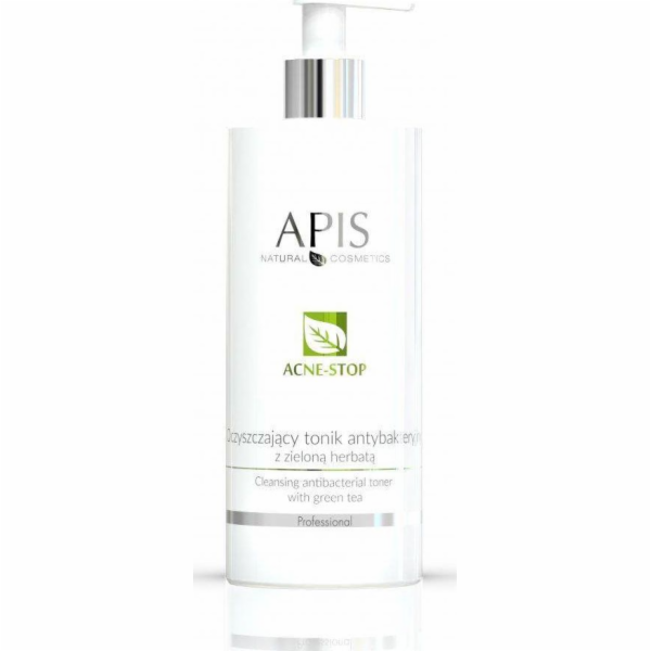 APIS Acne-Stop Cleansing Antibacterial Toner čistící anti...