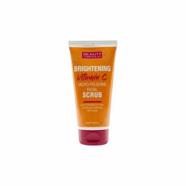 Beauty Formulas Brightening Vitamin C rozjasňující pleťov...