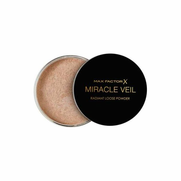 MAX FACTOR Miracle Veil Radiant Loose Powder rozjasňující...