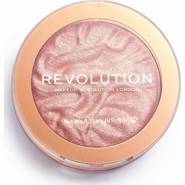 Make-up Revolution Make An Impact zvýrazňovač obličeje
