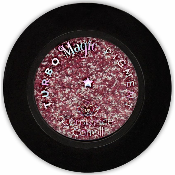 Constance Carroll Turbo Magic Pigment Glitter Oční stíny ...