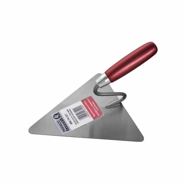 Modeco Trojhranná stěrka 180mm - MN-74-218