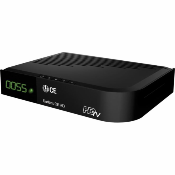 Technisat SatBox CE HD TV tuner s kartou NC+ (startovací ...