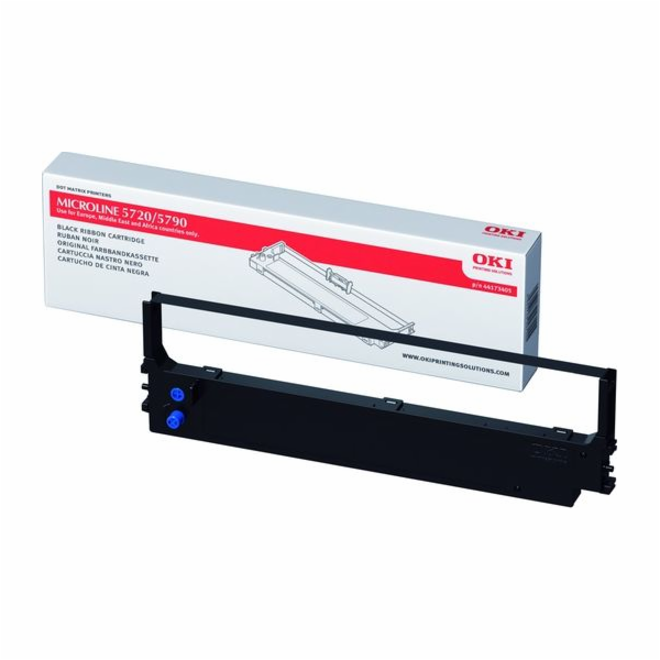 OKI páska pro tiskárnu Microline 5720 / 5790 černá (44173...