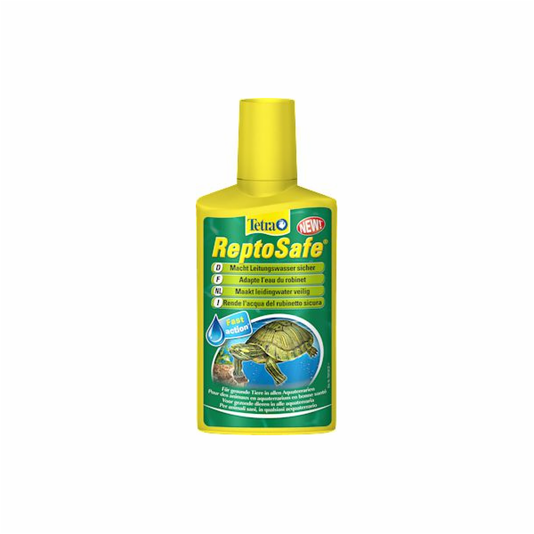 Tetra ReptoSafe 100 ml - prostředek na úpravu vody