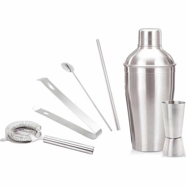KingHoff BARMANSKÝ SET 6 PRVKŮ KINGHOFF KH-1392