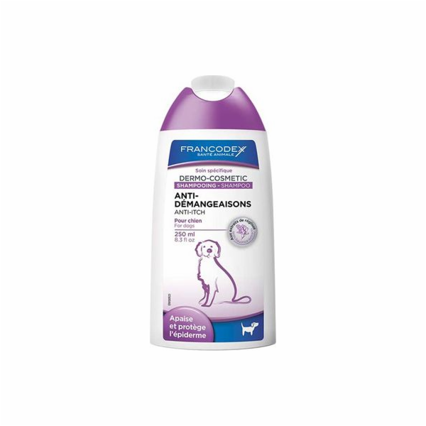 FRANCODEX Šampon proti svědění - 250 ml
