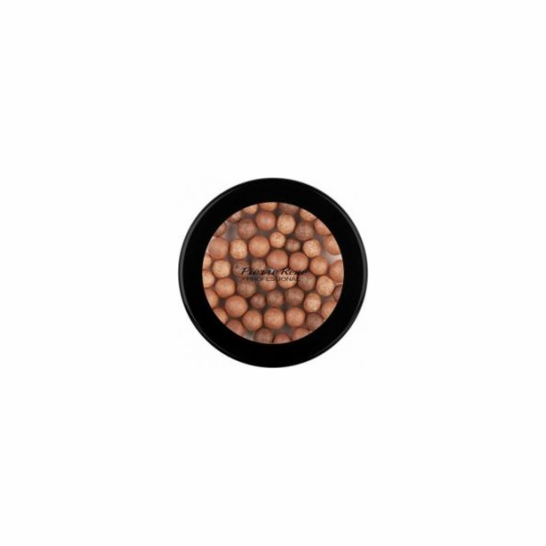 Pierre Rene Bronzující kuličkový prášek 04 Natural 20g