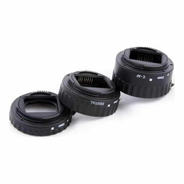 Adaptérové kroužky konvertoru MeiKe Makro AF Autofocus pr...