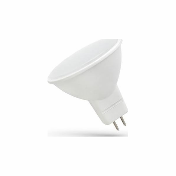 Spectrum LED LED MR16 12V 4W SMD CW S MLÉČNÝM SKLEM SPECT...