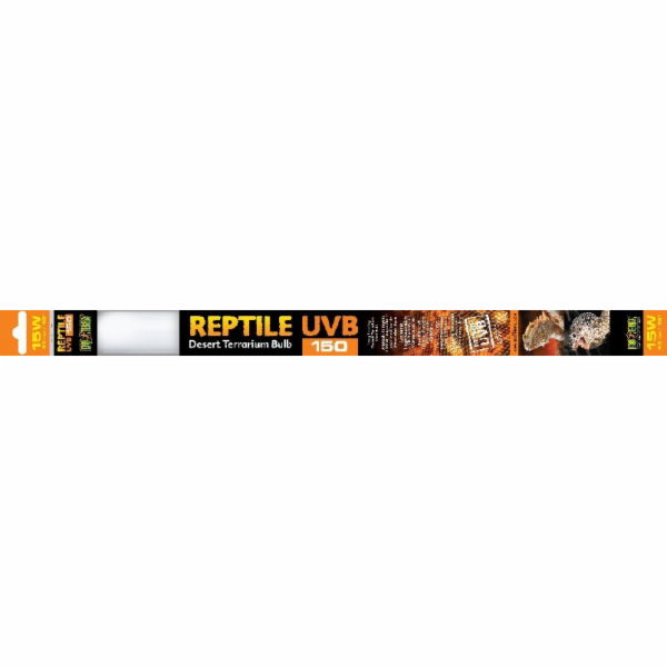Reptile UVB150 T8 zářivka (UVB10.0) 15W, 45cm